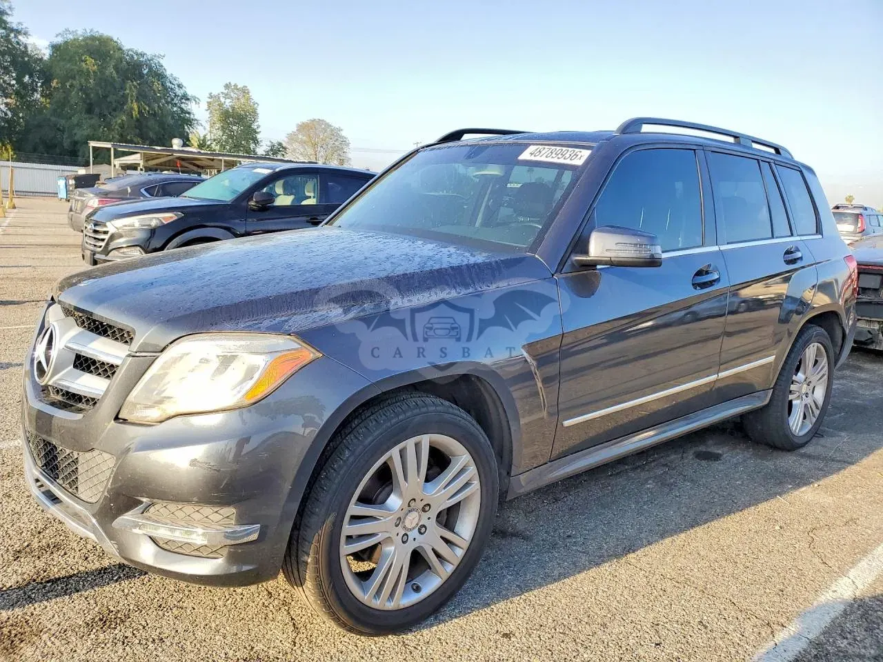 Mercedes-Benz GL 2014