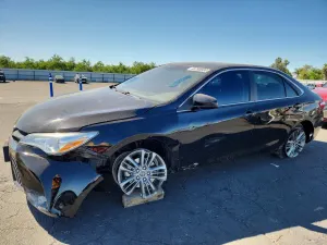 Toyota Camry 2.5L 4 2015