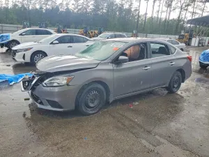 Nissan Sentra 1.8L 4 2019