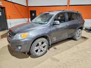 Toyota Rav4 2.5L 4 2009