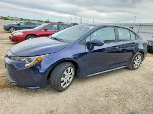 Toyota Corolla 2.0L 4 2025