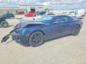 Chevrolet Camaro 3.6L 6 2013