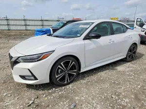 Nissan Sentra 2.0L 4 2023