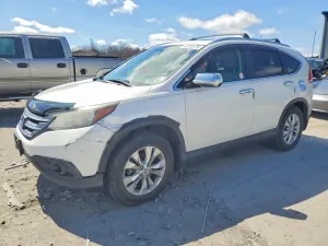 Honda CR-V 2.4L 4 2012
