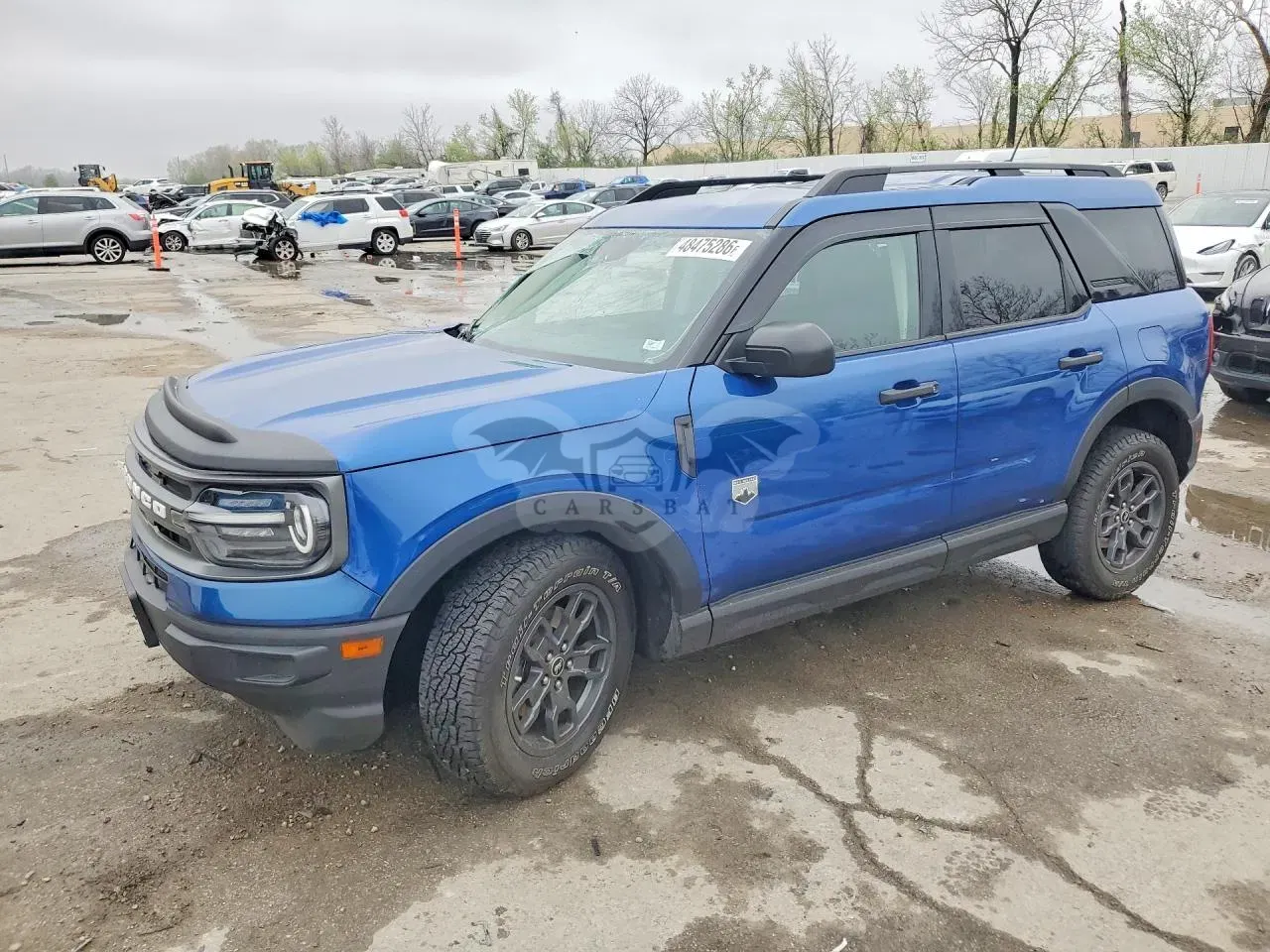 Ford Bronco 2023
