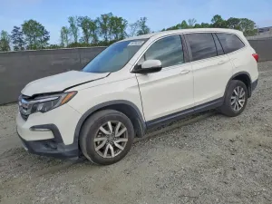 Honda Pilot 3.5L 6 2019
