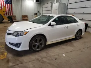 Toyota Camry 2.5L 4 2014