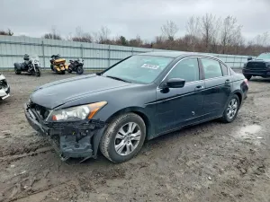 Honda Accord 2.4L 4 2012