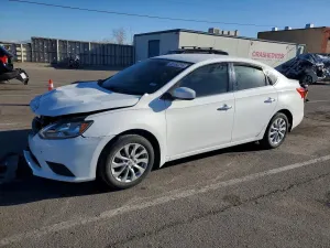 Nissan Sentra 1.8L 4 2019