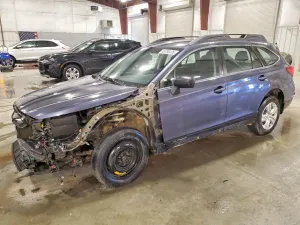 Subaru Outback 2.5L 4 2015
