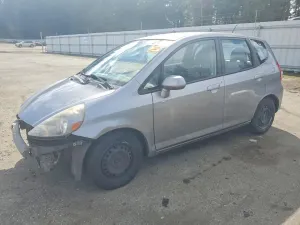 Honda Fit 1.5L 4 2008