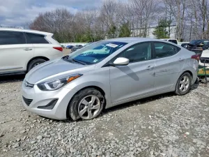 Hyundai Elantra 1.8L 4 2015