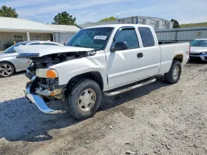 GMC Sierra 5.3L 8 2004