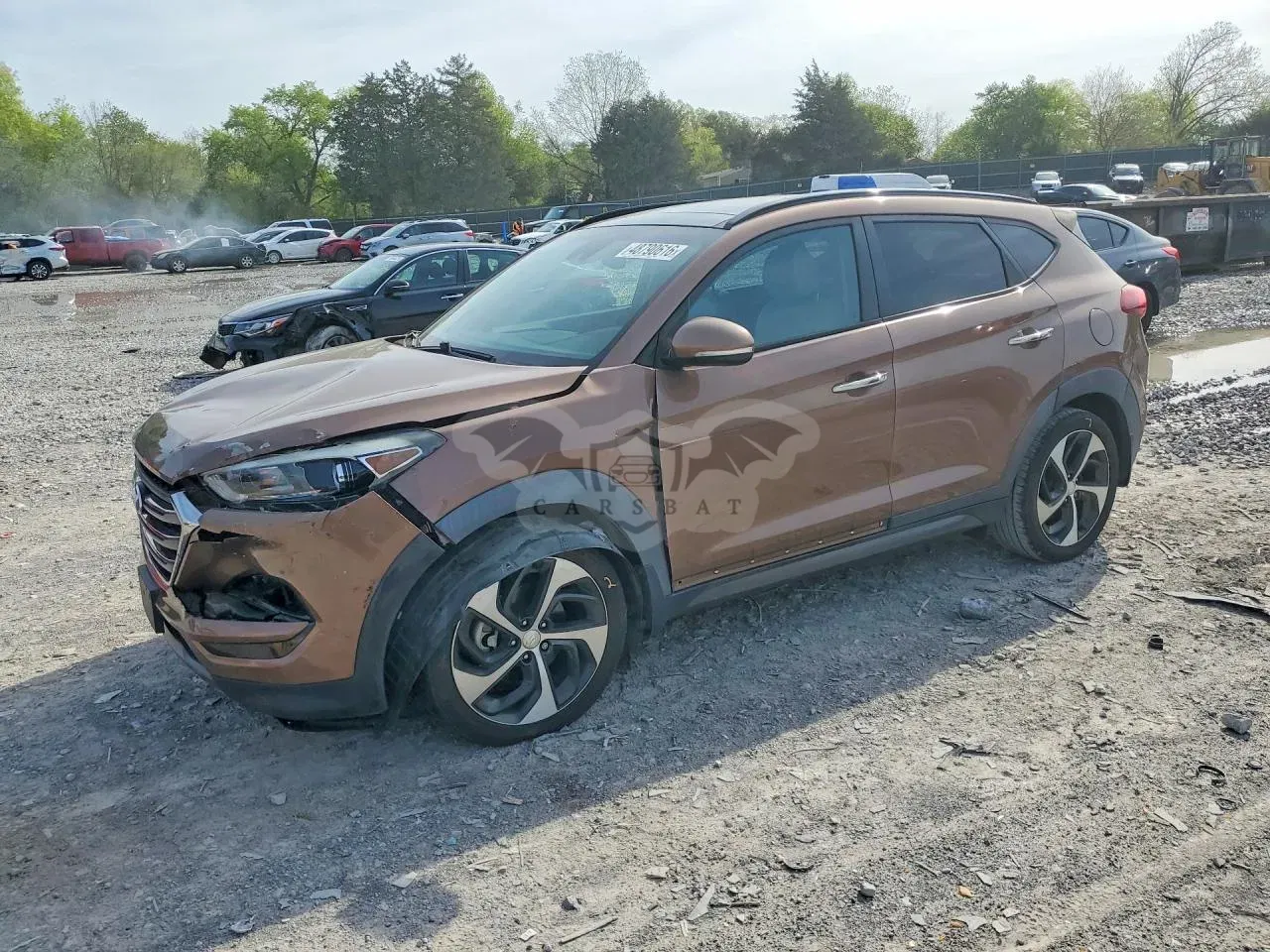 Hyundai Tucson 2016