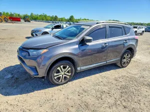 Toyota Rav4 2.5L 4 2016