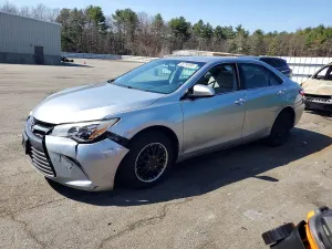 Toyota Camry 2.5L 4 2015