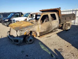 Ford F-450 6.7L 8 2012