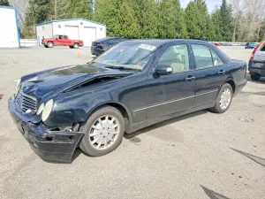 Mercedes-Benz E 3.2L 6 2001