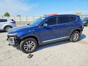 Hyundai Santa Fe 2.4L 4 2019