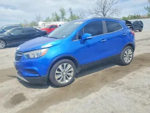 Buick Encore 1.4L 4 2017