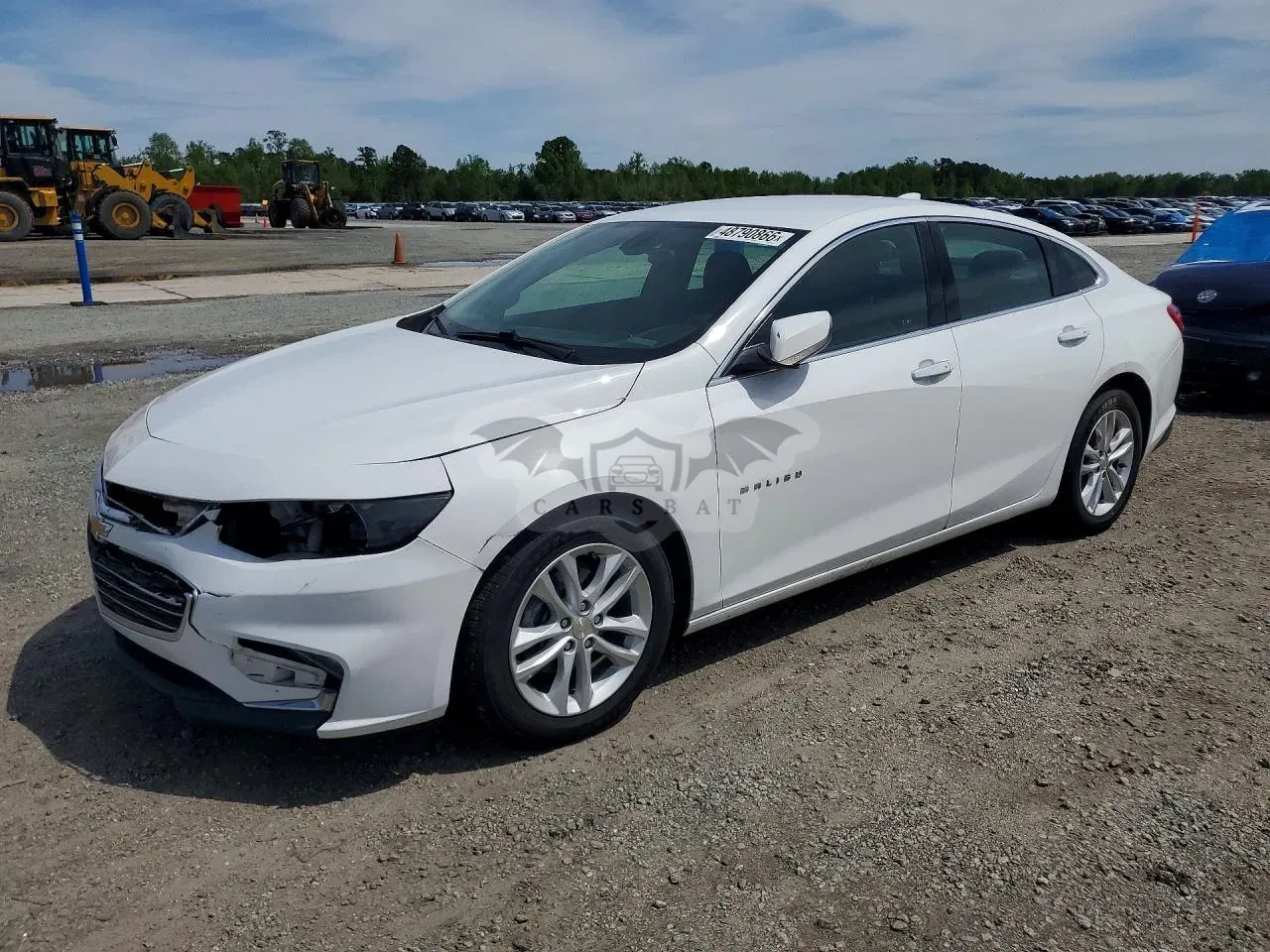 Chevrolet Malibu 1.5L 4 2018