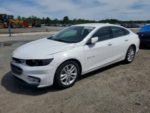 Chevrolet Malibu 1.5L 4 2018