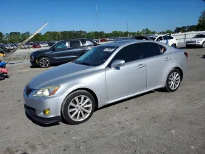 Lexus IS 2.5L 6 2010