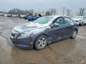 Chevrolet Cruze 1.4L 4 2014