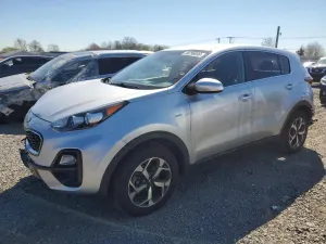Kia Sportage 2.4L 4 2021
