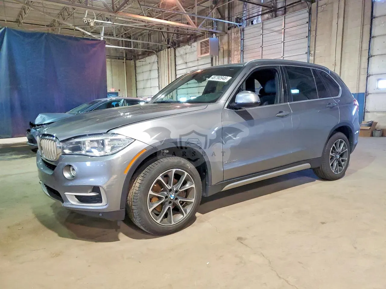 BMW X5 3.0L 6 2018