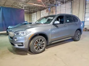 BMW X5 3.0L 6 2018