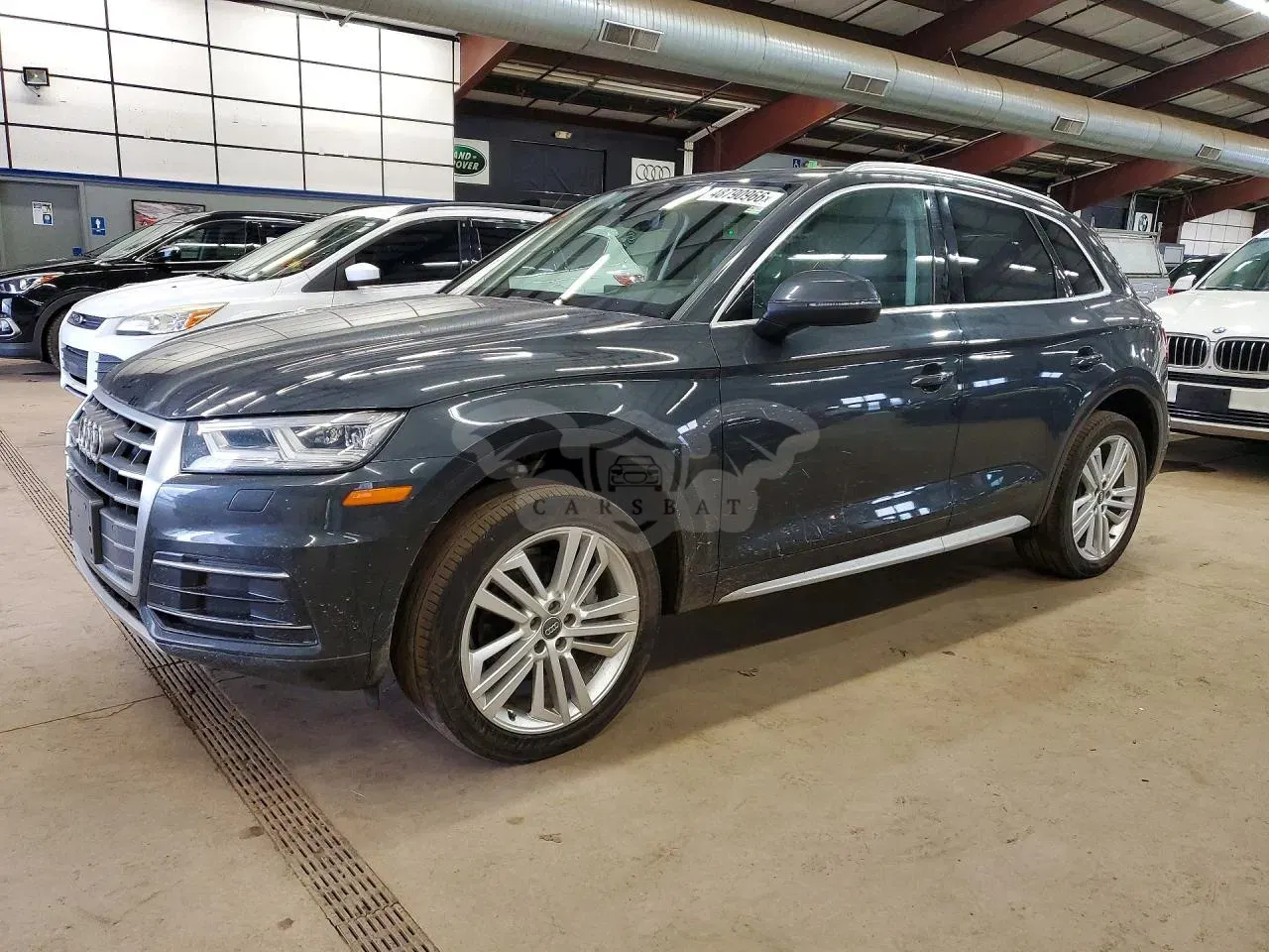 Audi Q5 2.0L 4 2018