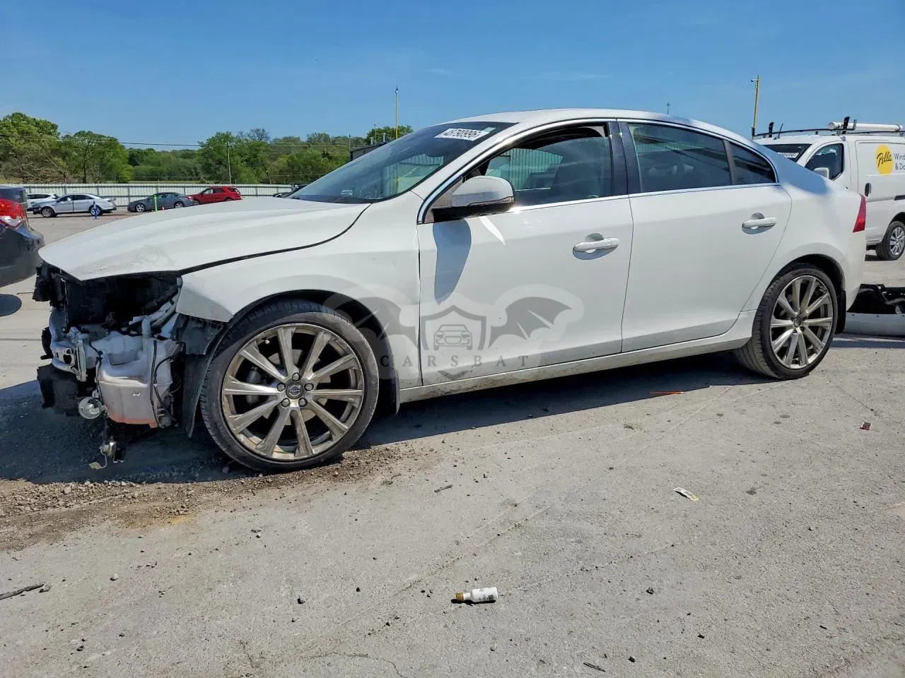 Volvo S60 2.0L 4 2016