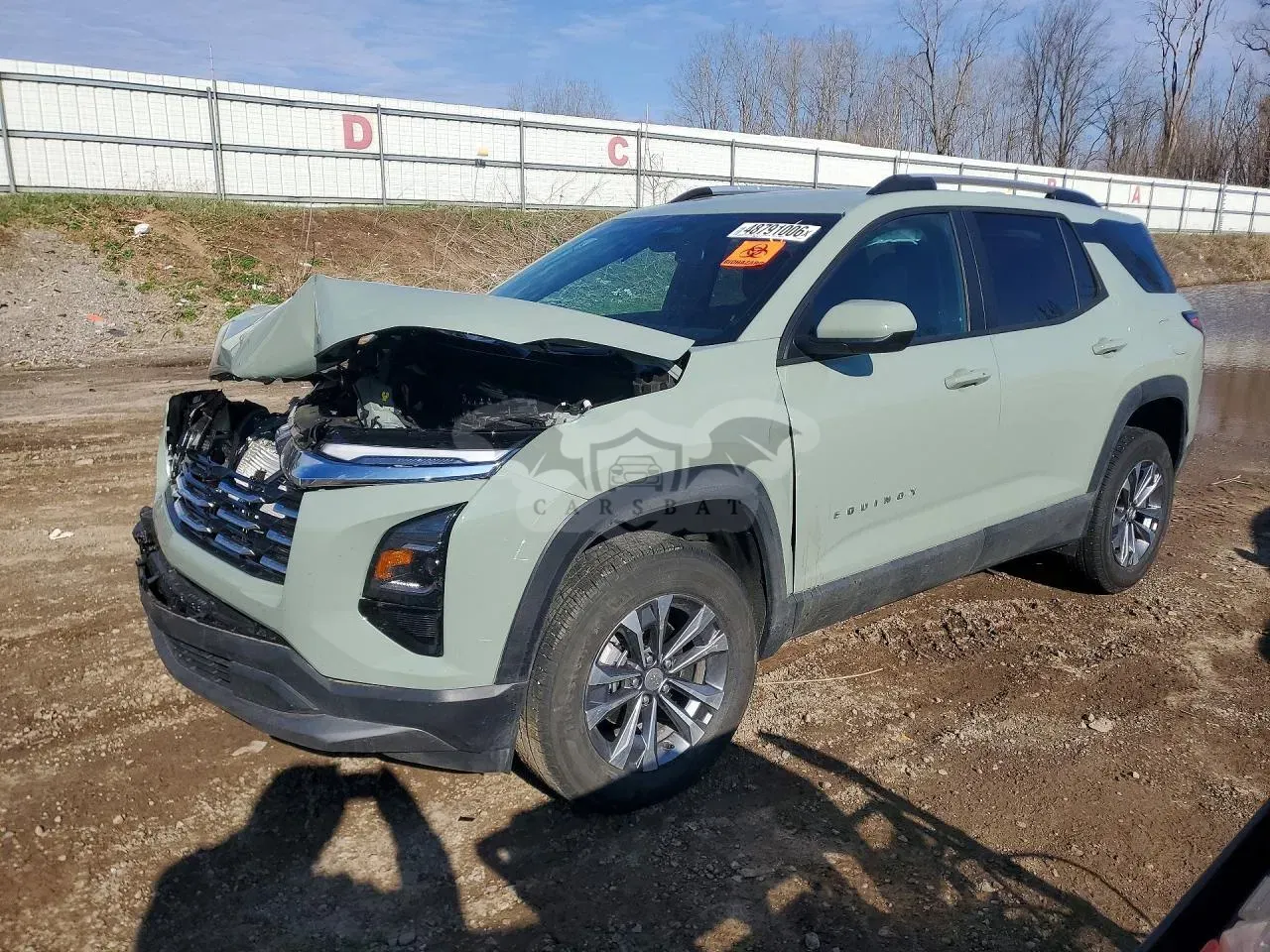 Chevrolet Equinox 1.5L 4 2025