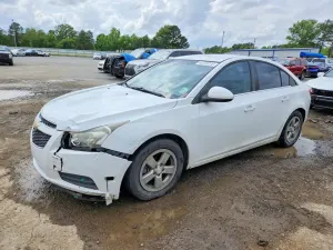 Chevrolet Cruze 1.4L 4 2014