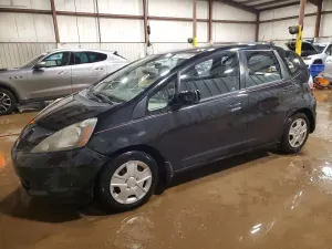 Honda Fit 1.5L 4 2013