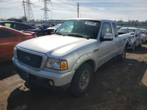Ford Ranger 4.0L 6 2009
