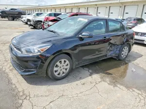 Kia Rio 1.6L 4 2022