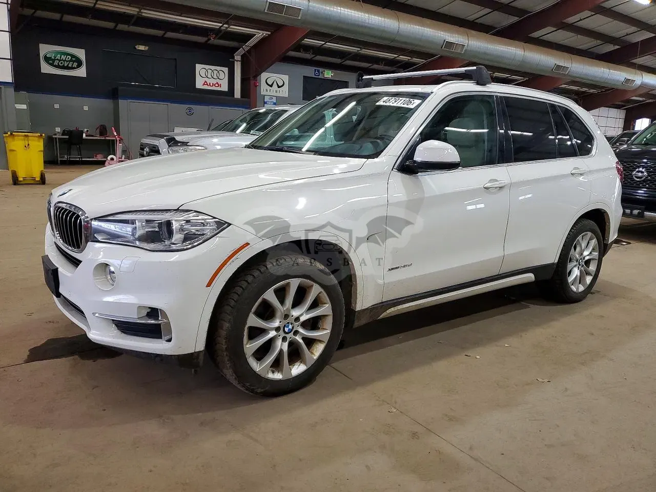 BMW X5 3.0L 6 2015