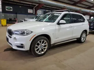 BMW X5 3.0L 6 2015