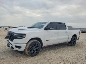 RAM 1500 5.7L 8 2022