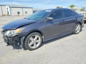 Toyota Camry 2.5L 4 2014