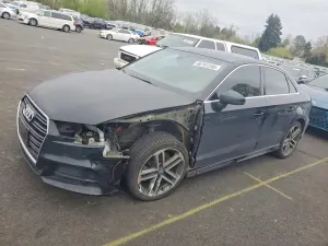 Audi A3 2.0L 4 2017