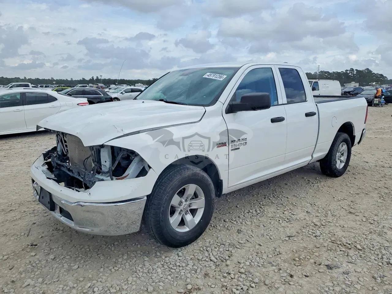 RAM 1500 5.7L 8 2021