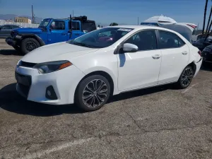 Toyota Corolla 1.8L 4 2016