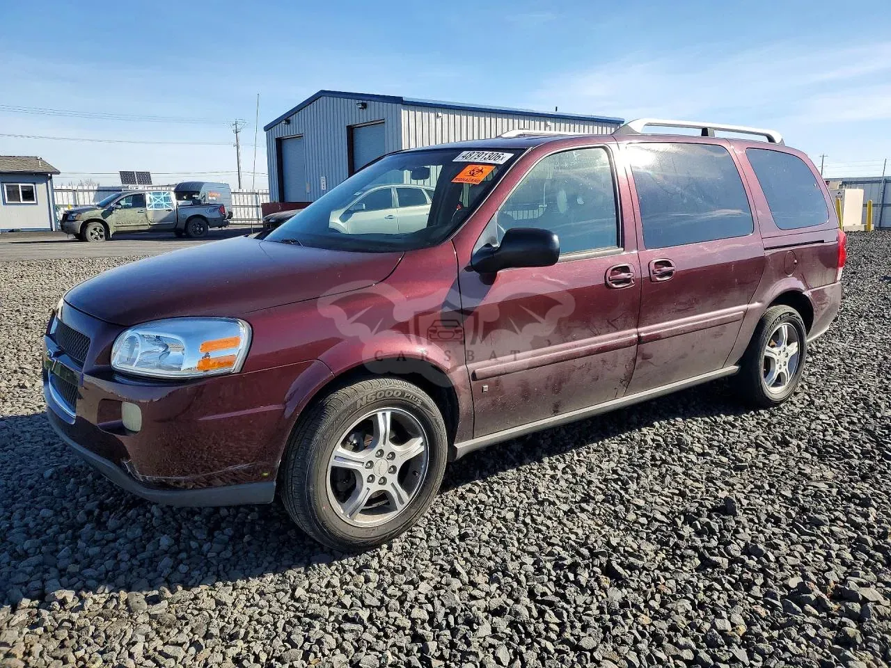 Chevrolet Uplander 3.5L 6 2006