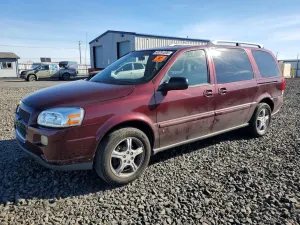 Chevrolet Uplander 3.5L 6 2006