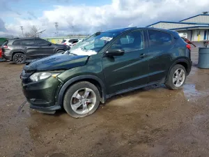 Honda HR-V 1.8L 4 2017