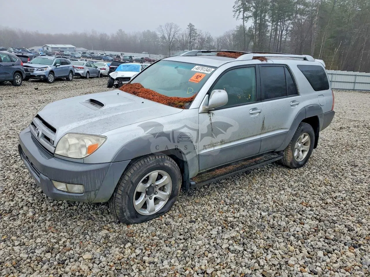 Toyota 4Runner 4.7L 8 2003