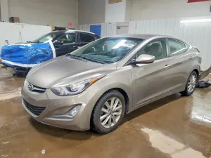 Hyundai Elantra 1.8L 4 2015